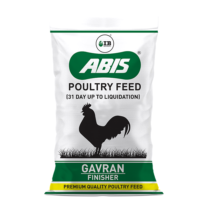 ABIS Gavran Finisher